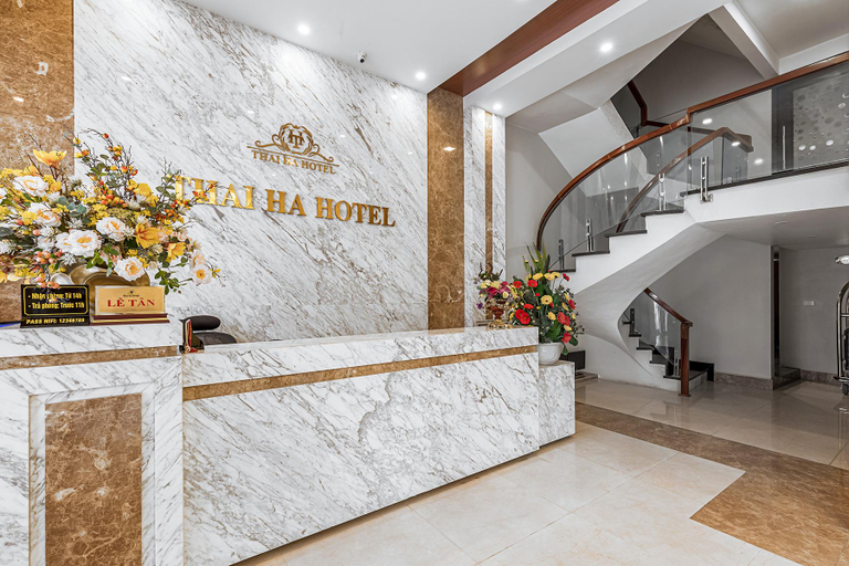 Public Area 2, Thai Ha Hotel, Hạ Long