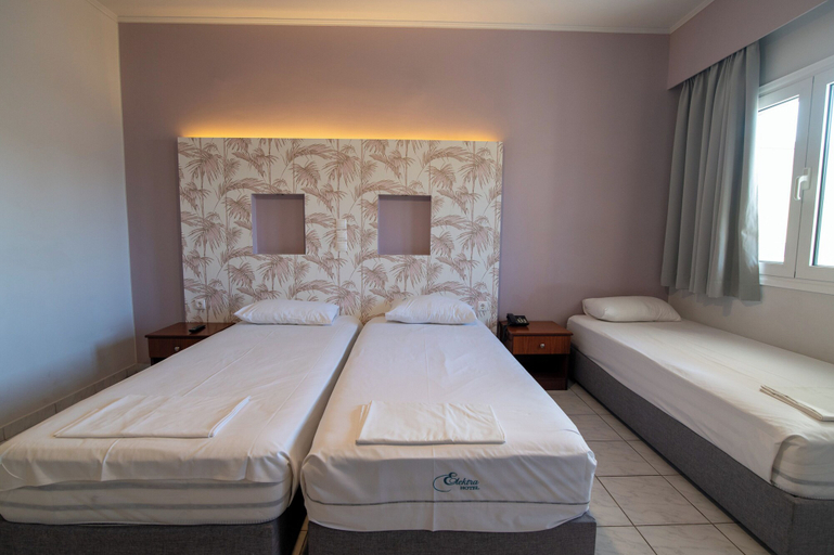 Room 2, Elektra Hotel, West Greece