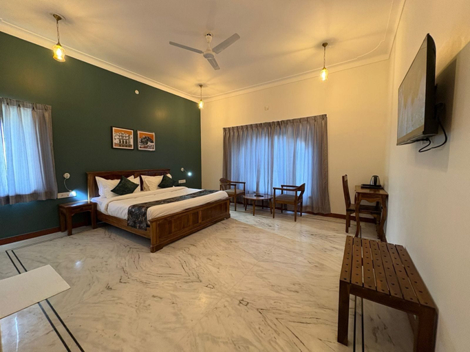Room 2, Maharaja classic, Udaipur