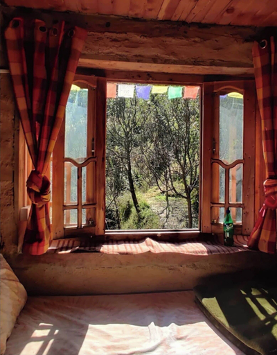 Room 2, Adventure Lodge Jibhi, Kullu