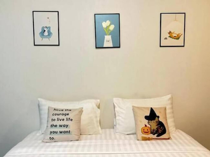 Room 3, Comfy Hotels Suvarnabhumi Airport, Bang Phli