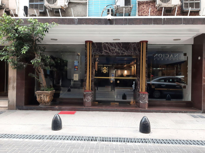Exterior & Views, Diplomat Hotel, Distrito Federal