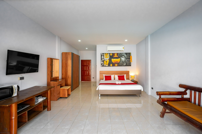 Bedroom 5, Chernin Apartment Suites, Phuket Island