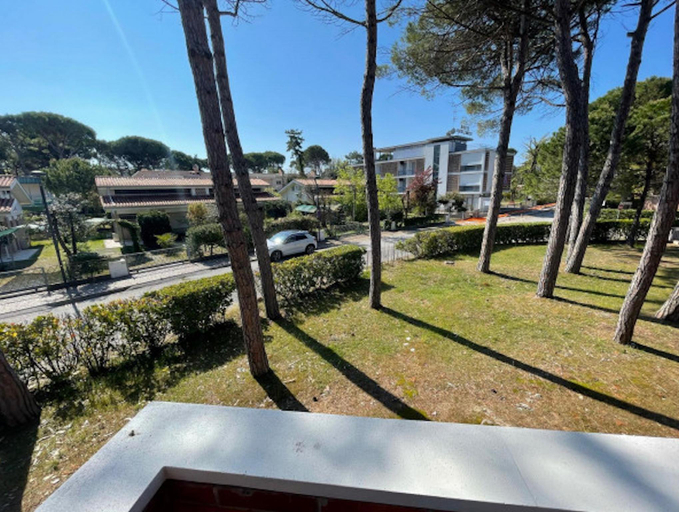 Balcony/terrace, Cozy one-bedroom apartment, Venezia