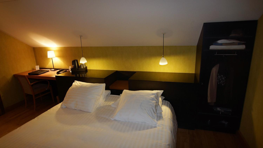 Bedroom 2, Hotel de charme L'Oree du Parc, Drôme