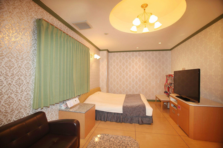Bedroom 2, Happy Kiss (Adult Only), Kōfu