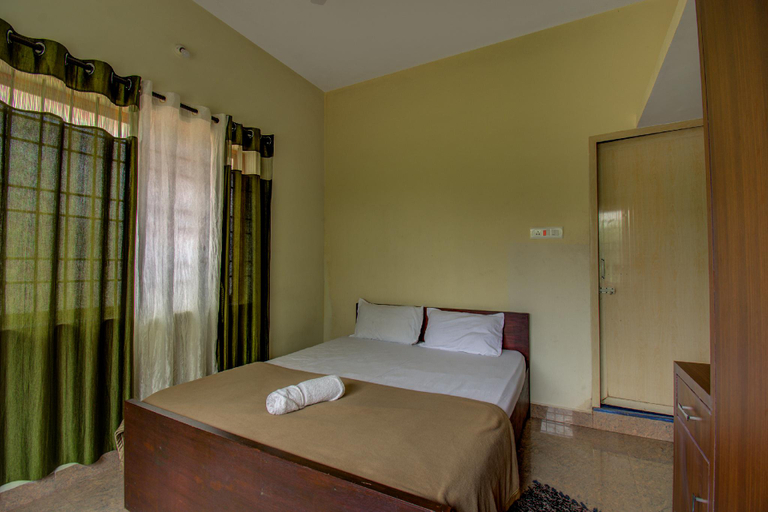 Bedroom 2, Holidayincoorg Cozy Nest, Kodagu