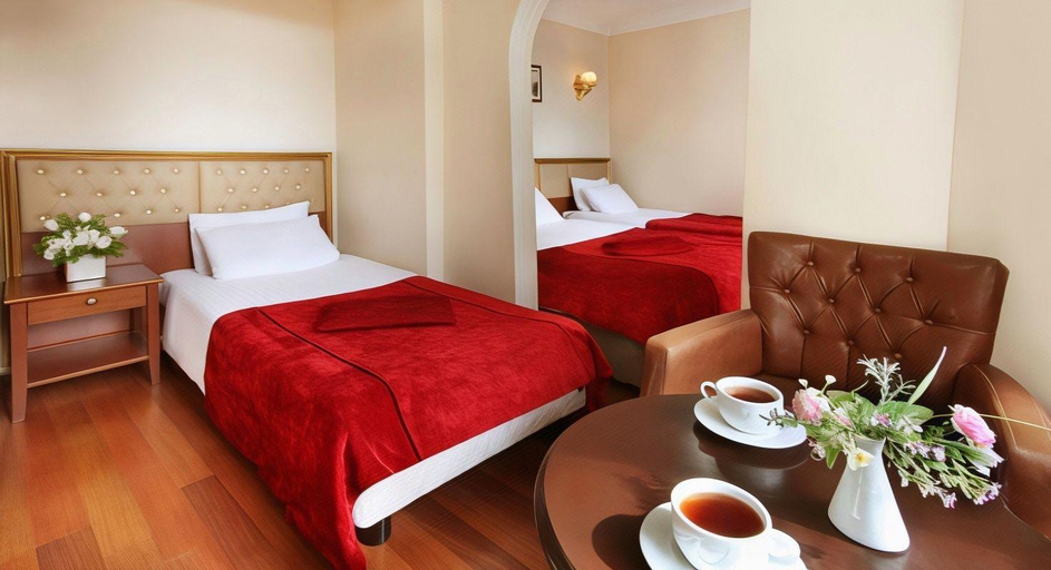 Bedroom 4, Asitane Life Hotel, Fatih