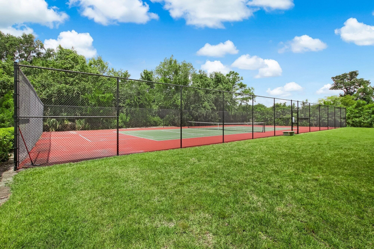 Sport court 3, Sunset Bliss: 2BR Condo w/ Pool in Amelia Island, Nassau