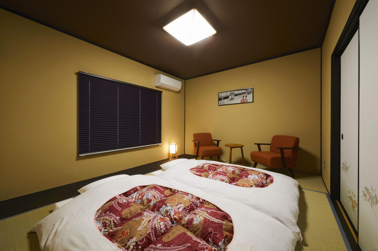 Bedroom 2, Rinn Yasaka Kodaiji, Kyoto
