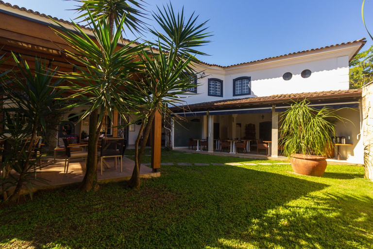 Exterior & Views 1, Pousada Casa dos Autores, Parati