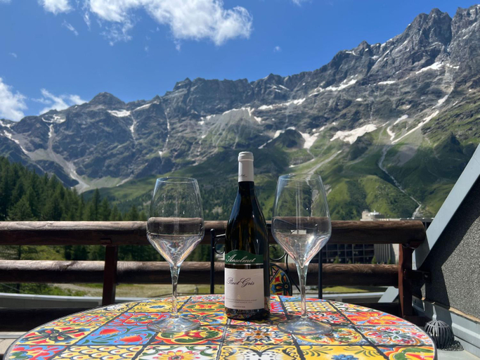 Food & Drinks, Cervinia – Matterhorn Apartments, Aosta