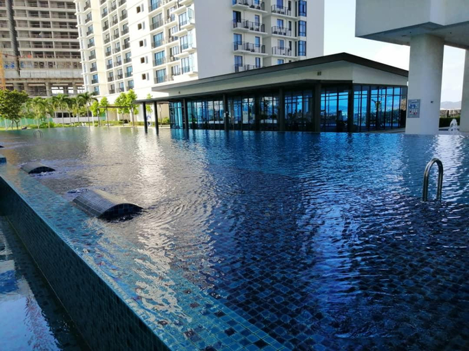 Sport & Beauty, Setia Alam Apartments, Shah Alam