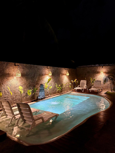 Sport & Beauty 5, Arraia Suites Pousada, Tibau do Sul