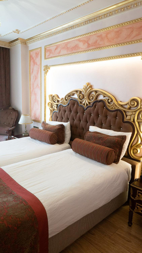Bedroom 2, Golden AK Marmara Hotel, Fatih