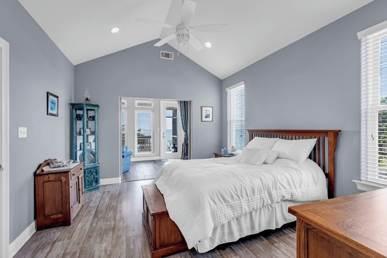 Room 4, The Ocean Belle, Jackson