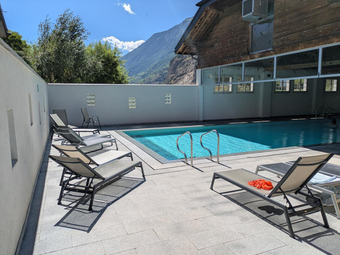 Sport & Beauty 4, Relais de la Sarvaz, Martigny