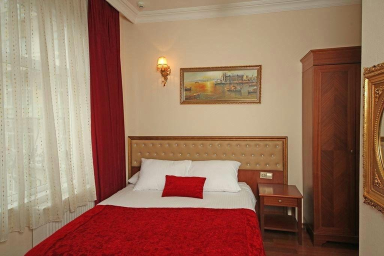Bedroom 3, Asitane Life Hotel, Fatih