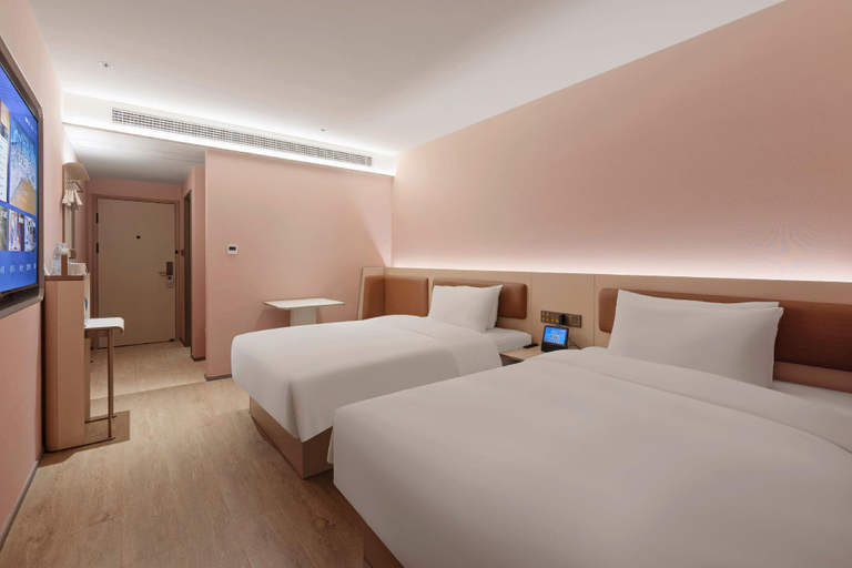 Bedroom 3, Hanting Hotel Chongqing University Town, Chongqing