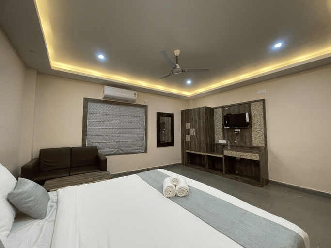 Room 3, Tiger Inn Beach Resort, Purba Medinipur