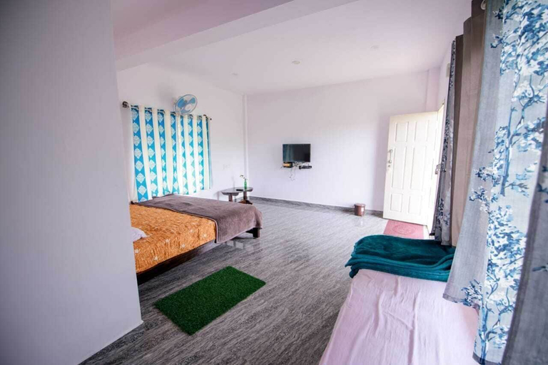 Room 5, AMBER MIST - A UNIT OF EPIC HOLIDAYS, Kodagu
