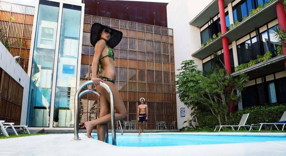 Sport & Beauty 3, Hotel Escuela Santa Cruz, Santa Cruz de Tenerife