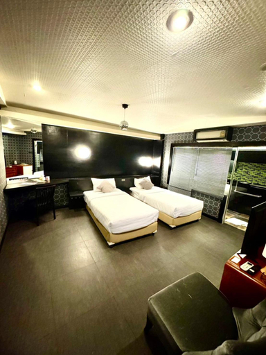 Bedroom 2, House of Happiness, Muang Chiang Mai