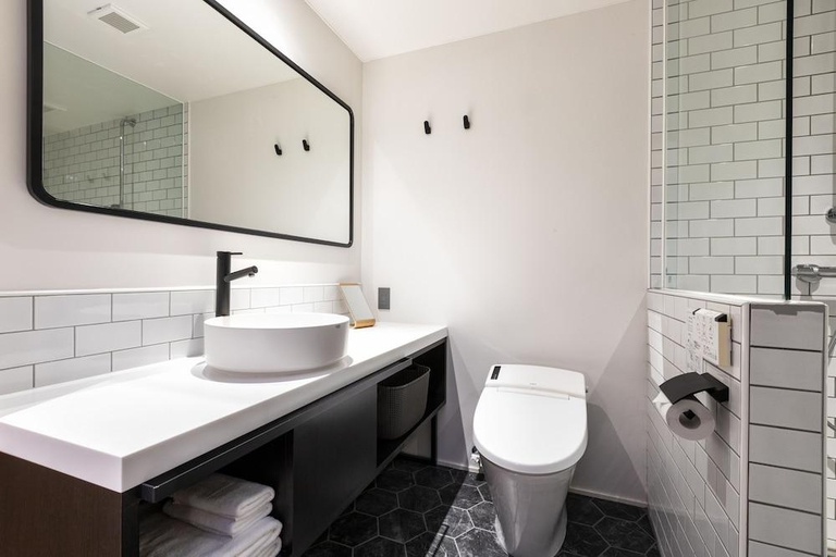Bathroom 4, Congrats Hotel Kyoto, Kyoto