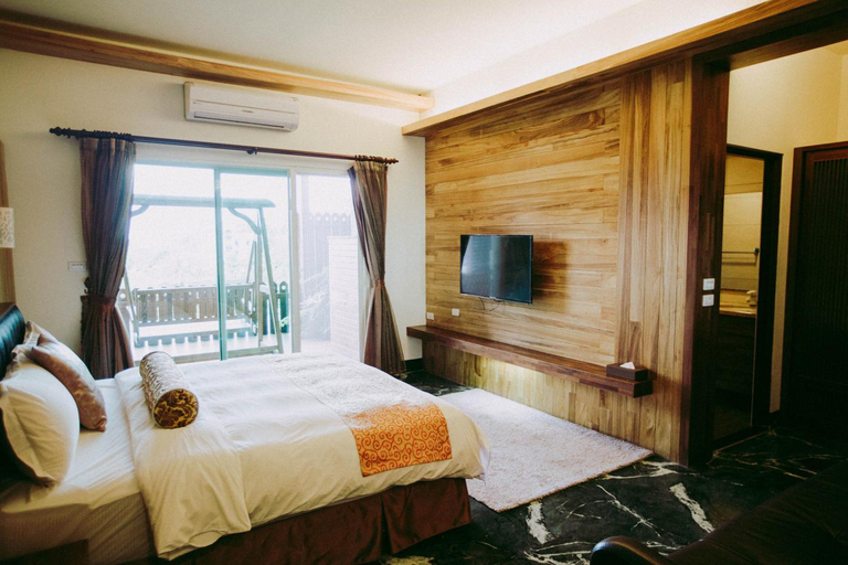 Bedroom 3, Water Moon, Hualien