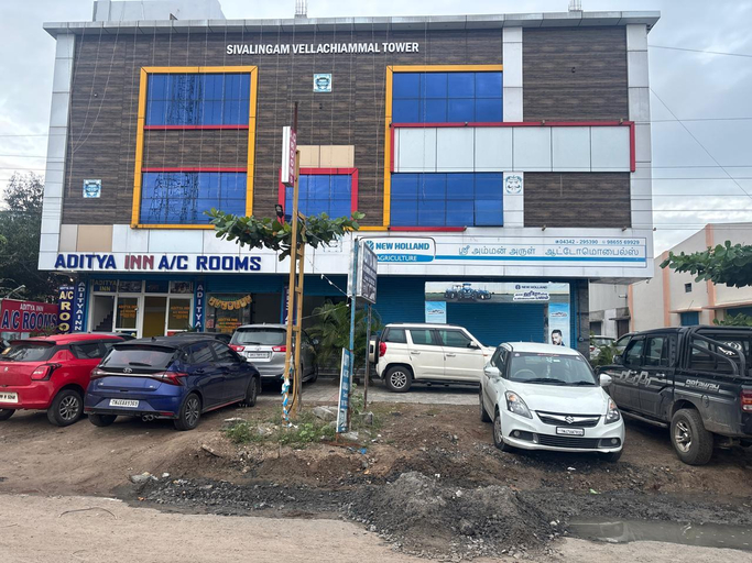 3, Aditya Inn, Dharmapuri
