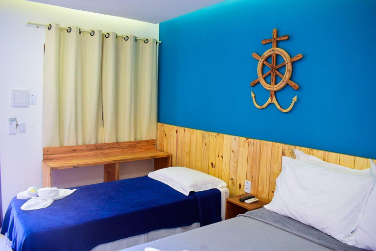 Bedroom 2, Pousada Villa Marceneiro Beach, Passo de Camaragibe