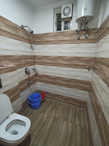 Bathroom, HOTEL ARDENT, Ranchi