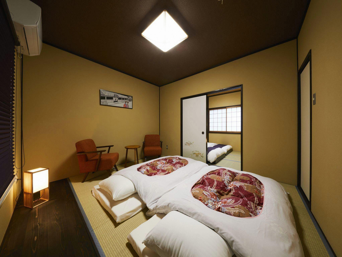 Bedroom 2, Rinn Yasaka Kodaiji, Kyoto