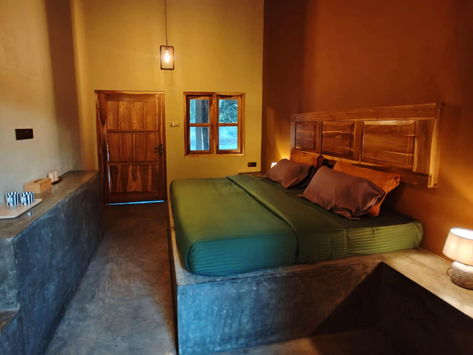 Room 4, Yaalu Yaala Safari Camp, Thissamaharama