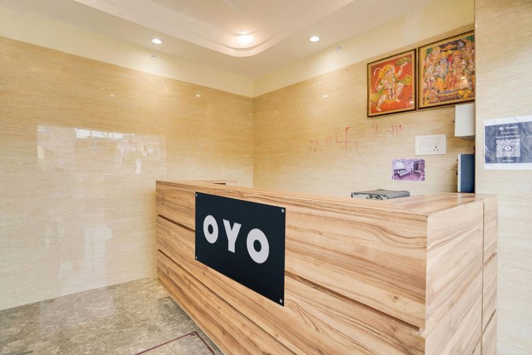 Public Area, Hotel O Hotel Shiv Lok, Kanpur Nagar