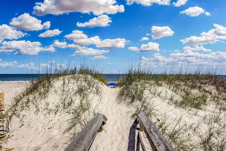 Beach 3, Tranquil 1BR Getaway in Fernandina Beach - Ocean View, Nassau
