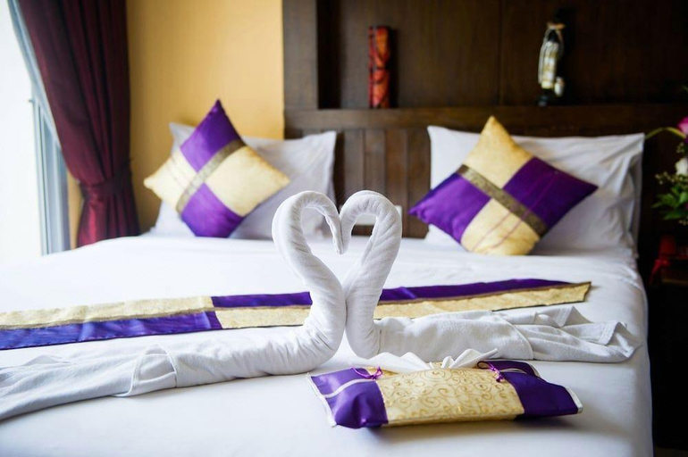 Bedroom 4, Thai Siam, Phuket Island