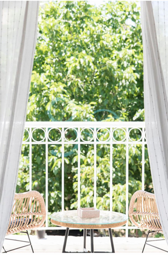 Balcony 5, 8 Homes, Ionian Islands