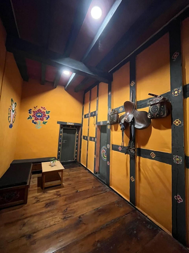 Living area 3, Rimphu Heritage Paro, Lamgong