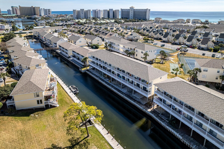 Exterior 5, Sandpiper Cove 2045 1 Bedroom Condo, Okaloosa