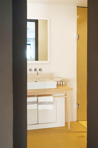 Bathroom 4, berge I Design-Quartiere, Rosenheim