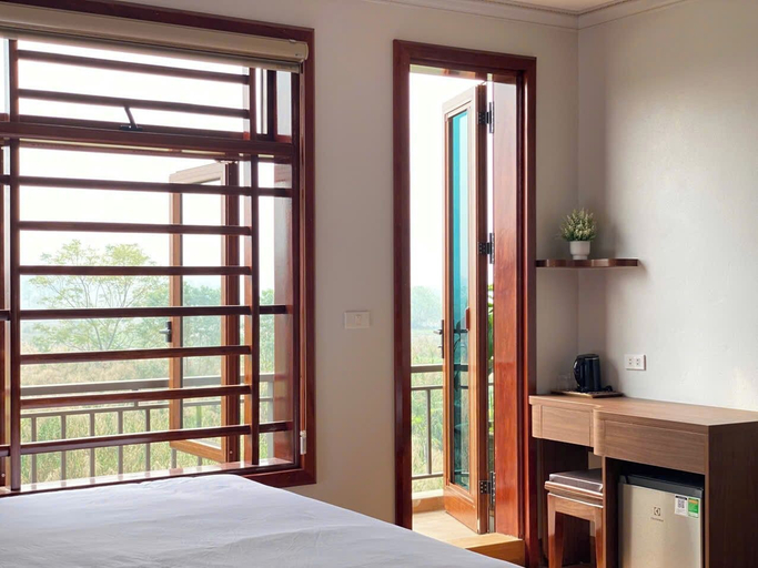 Bedroom 3, Tam Coc Victoria Hotel, Hoa Lư