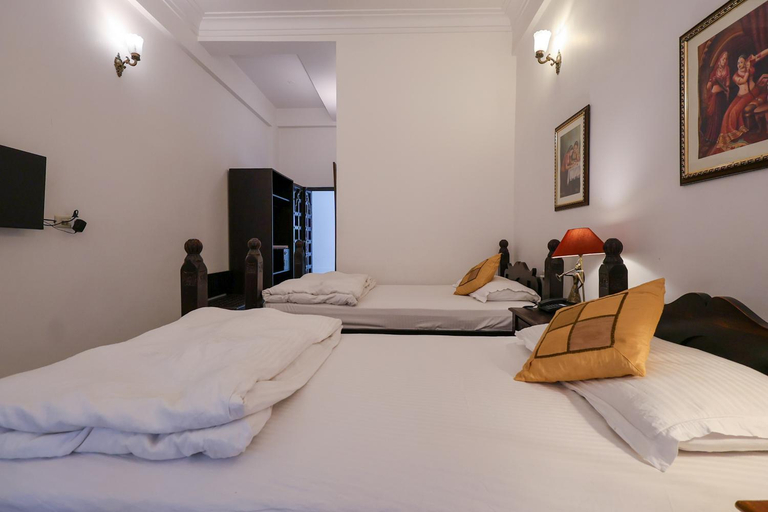 Bedroom 3, Kotra Haveli Hotel, Udaipur