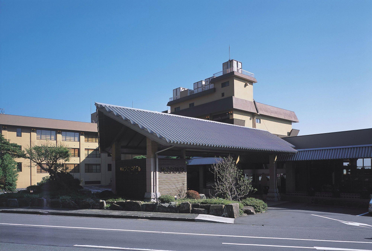 Exterior & Views, Atagawa Prince Hotel, Higashiizu