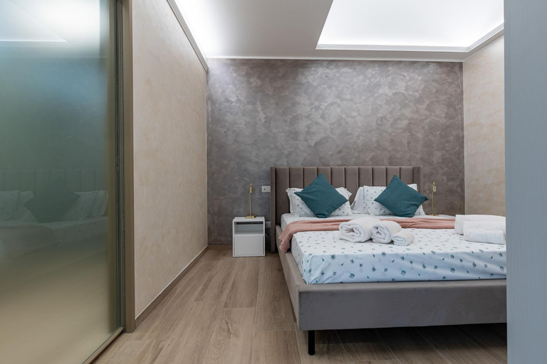 Bedroom 3, Villa Vitali - Bellagio, Como