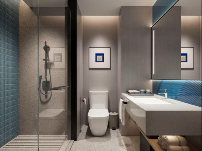 2, Holiday Inn Express CHENGDU PHOENIX MOUNTAIN by IHG, Chengdu