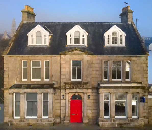 Exterior & Views, Manor House, Highland