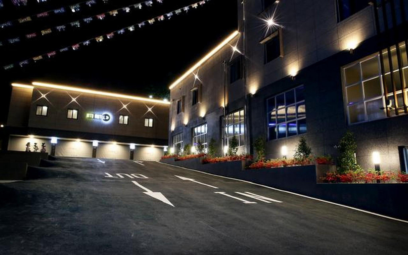 Exterior & Views 4, Ulsan Yeongnam Alps Hotel INTO, Ulju