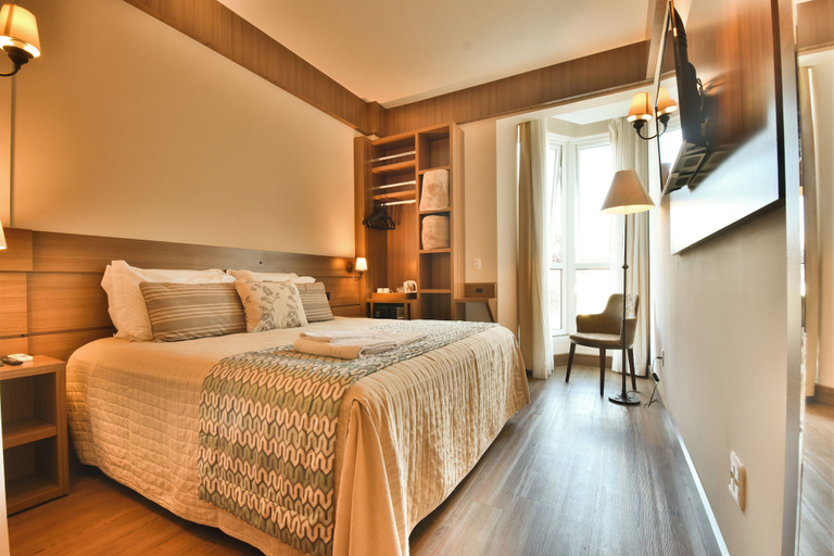 Bedroom 2, Pousada Stillo Gramado Exclusive, Gramado