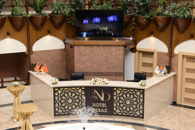 Public Area 2, Hotel Vrbak ND, Novi Pazar